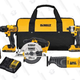 DEWALT 6-Tool Combo Kit | $350 | Amazon